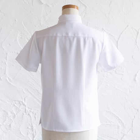 ST-276｜STARTEX｜WOMEN'S KARIYUSHI WEAR｜WOMEN'S ESS / MICRO STRIPE -WHITE-