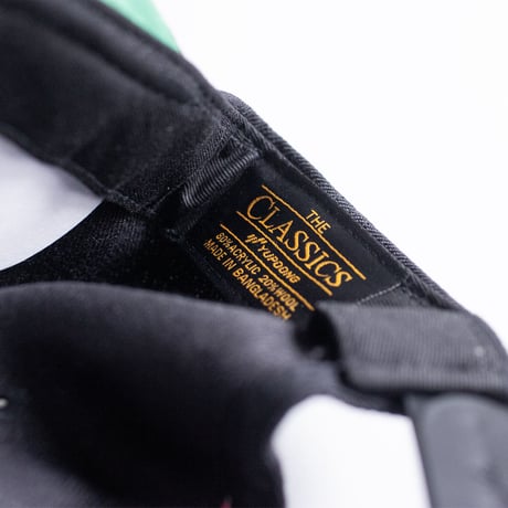 XOSYSTEM｜XO ARCH LOGO CAP