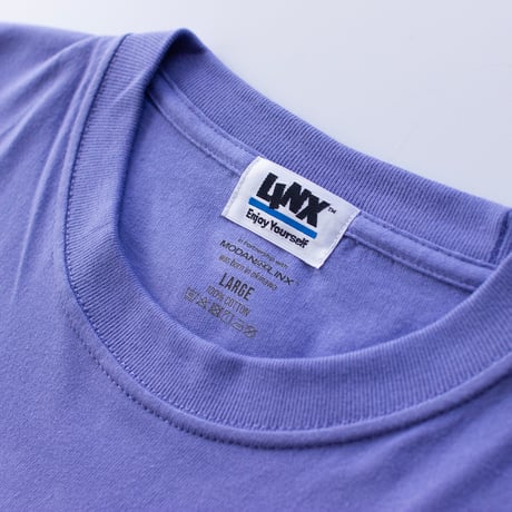 LINX｜LINX × MODAN -GOOD THINGS COMING- TEE / DUSTY BLUE