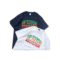 XOSYSTEM｜XO UP TO YOU TEE