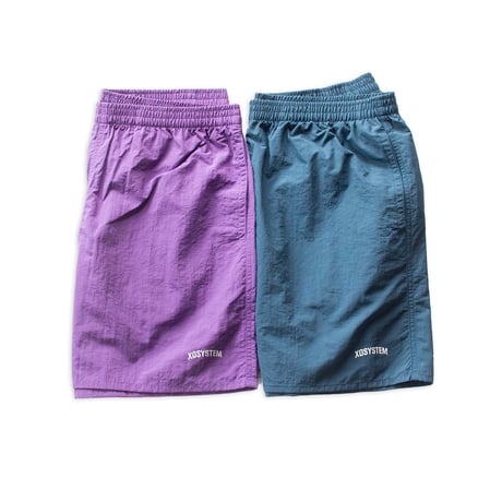 XOSYSTEM｜XO FIVE-INCH SHORTS