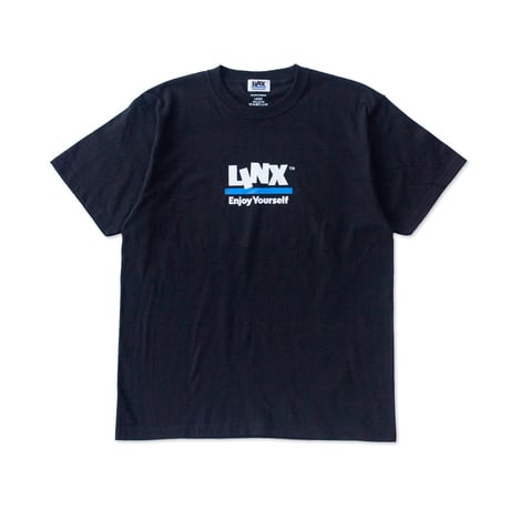 LINX｜LINX LOGO S/S TEE