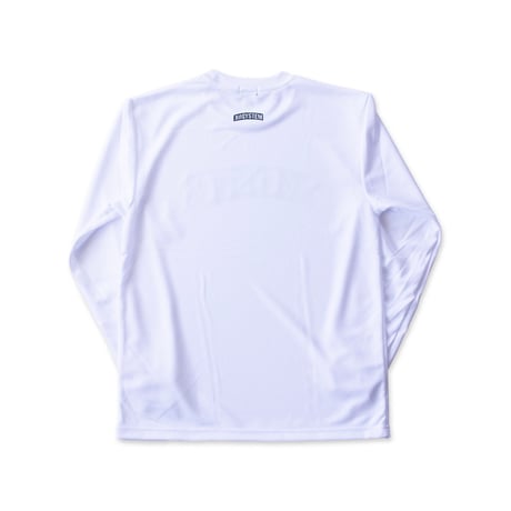 XOSYSTEM｜XO SWING ARCH LOGO DRY L/S TEE