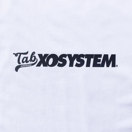 XOSYSTEM｜XO x TAB UNDERWEAR TEE