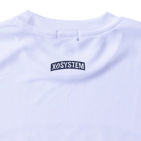 XOSYSTEM｜XO SWING ARCH LOGO DRY L/S TEE
