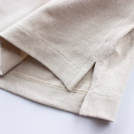 LINX｜LINX ENJOY YOURSELF RAGLAN TEE｜STONE