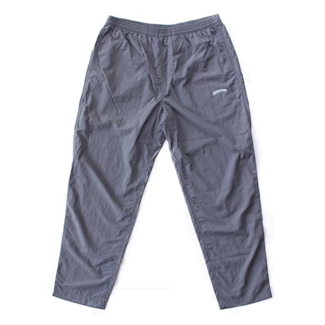 XOSYSTEM｜XO ARCH LOGO NYLON PANTS
