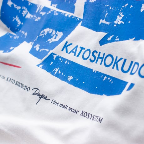 XOSYSTEM｜XO x KATO SHOKUDO x DENPA TEE｜LIGHT BEIGE