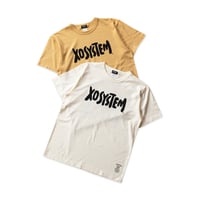 XOSYSTEM｜XO KOJ3 5.9oz TEE