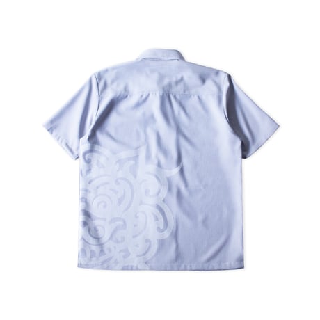 ST-292｜STARTEX｜KARIYUSHI WEAR｜SHISER V2 -STANDARD- / WHITE PRINT