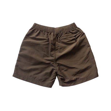 XOSYSTEM｜XO FUNNY LOGO SHORTS