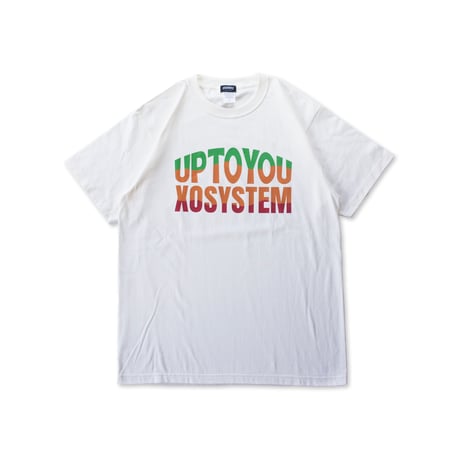 XOSYSTEM｜XO UP TO YOU TEE