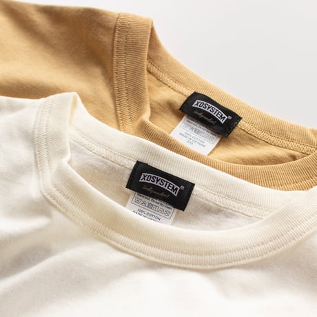 XOSYSTEM｜XO KOJ3 5.9oz TEE