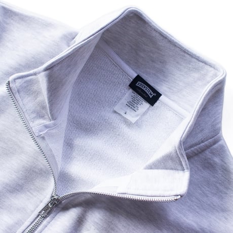 XOSYSTEM｜XO OG LOGO HALF ZIP SWEAT