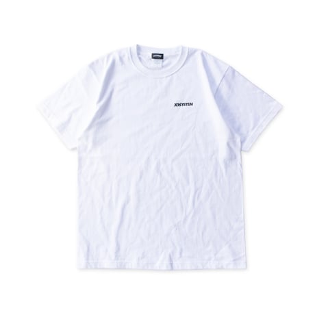 XOSYSTEM｜XO OG SMALL LOGO TEE