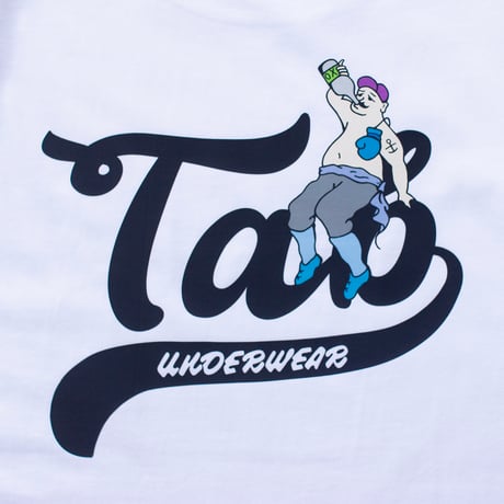 XOSYSTEM｜XO x TAB UNDERWEAR TEE