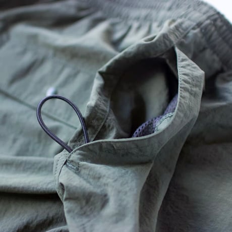 XOSYSTEM｜XO FIVE-INCH SHORTS