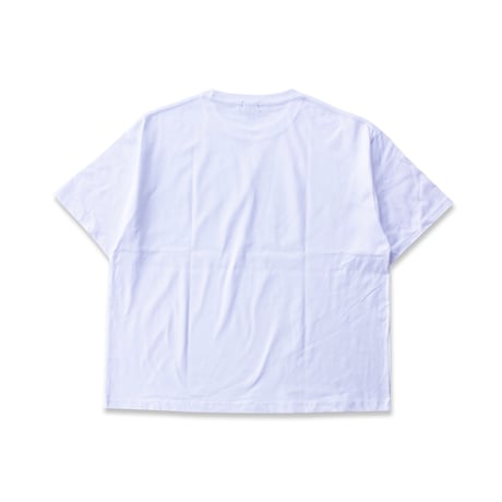 XOSYSTEM｜XO ARCH LOGO 6.5oz BOX TEE
