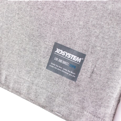 XOSYSTEM｜XO 72RPM FOOTBALL TEE