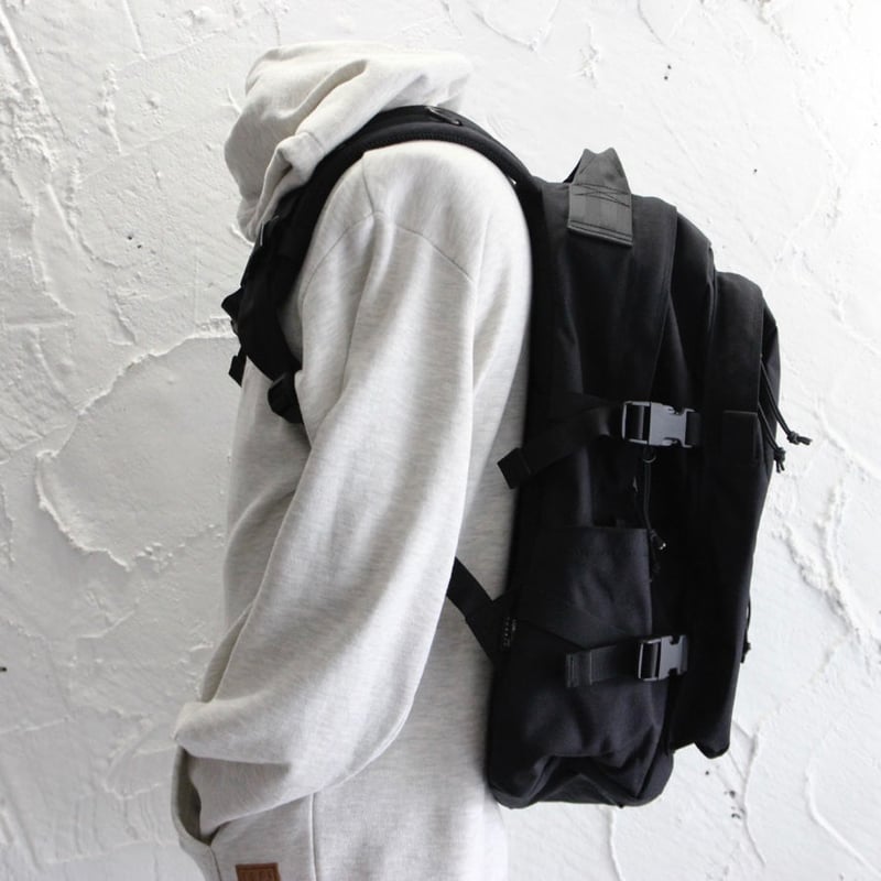 BAA-1405|BALLISTICS|UTILITY A-3|BLACK | VINYL M BAA-1405|BALLISTICS|UTILITY A-3|BLACK | VINYL M