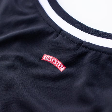 XOSYSTEM｜XO ARCH LOGO BASKETBALL SHIRT