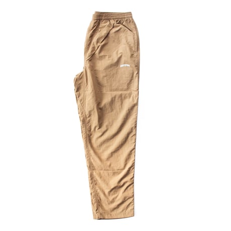 XOSYSTEM｜XO ARCH LOGO NYLON PANTS