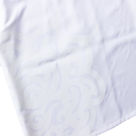 ST-292｜STARTEX｜KARIYUSHI WEAR｜SHISER V2 -STANDARD- / WHITE PRINT