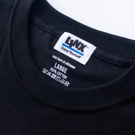 LINX｜LINX LOGO S/S TEE