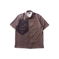 ST-293｜STARTEX｜KARIYUSHI WEAR｜IPL SHISER V2 -STANDARD- / LIGHT BROWN