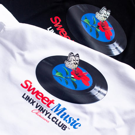 LINX｜LINX SWEET MUSIC KIDS TEE