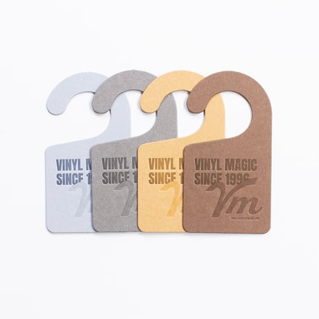 VINYL MAGIC｜ORIGINAL AIR FRESHENER（無香）