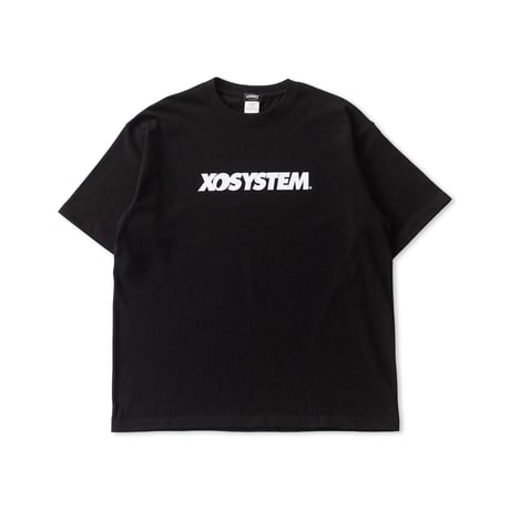 XOSYSTEM｜XO OG LOGO 9.1oz BIG TEE