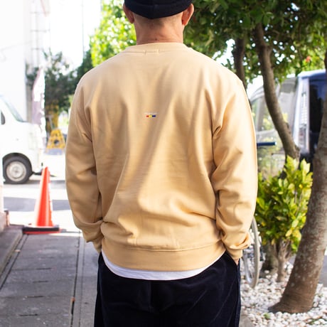 XOSYSTEM｜XO OG PUNCH LOGO 8.8oz SWEAT