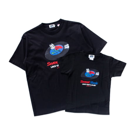 LINX｜LINX SWEET MUSIC KIDS TEE