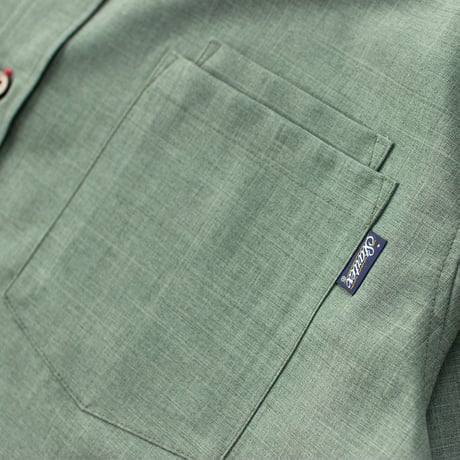 ST-286｜STARTEX｜MEN'S KARIYUSHI WEAR｜YJF V2 -SLIM- / KHAKI GREEN