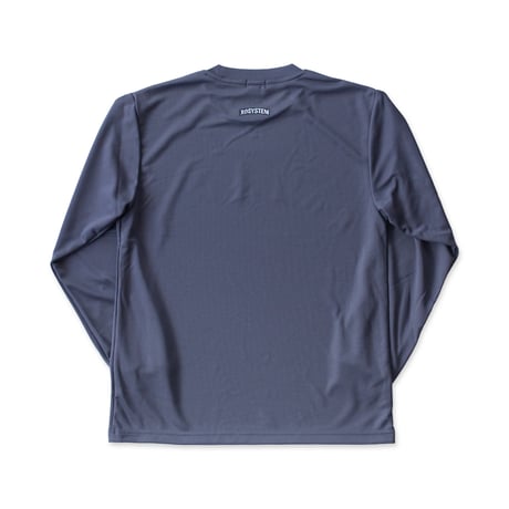 XOSYSTEM｜XO SWING ARCH LOGO DRY L/S TEE