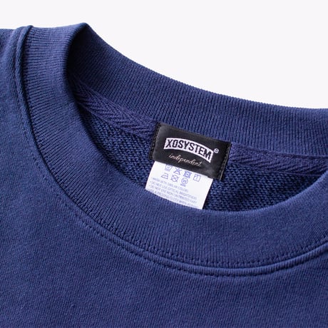 XOSYSTEM｜XO OG PUNCH LOGO 8.8oz SWEAT