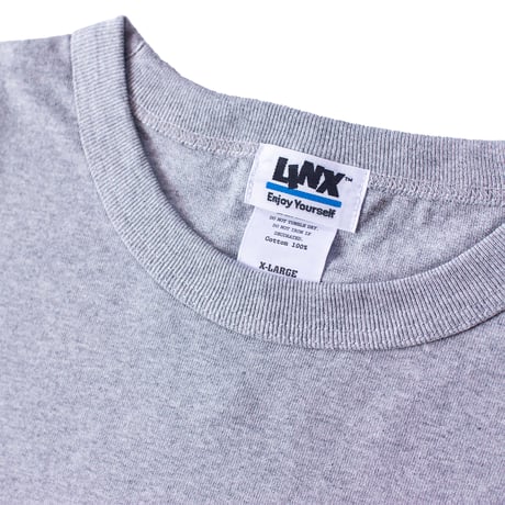 LINX｜LINX ALWAYS A GOOD TIME B/B TEE