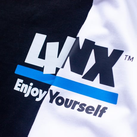 LINX｜LINX LOGO S/S TEE