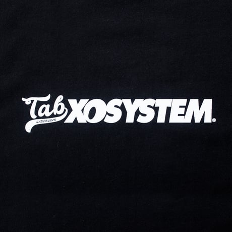 XOSYSTEM｜XO x TAB UNDERWEAR TEE
