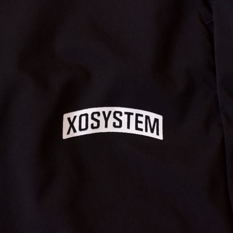XOSYSTEM｜XO TIGER JOGGER PANTS / BLACK