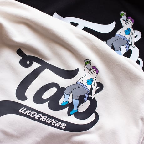 XOSYSTEM｜XO x TAB UNDERWEAR PARKA