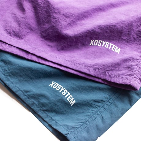 XOSYSTEM｜XO FIVE-INCH SHORTS