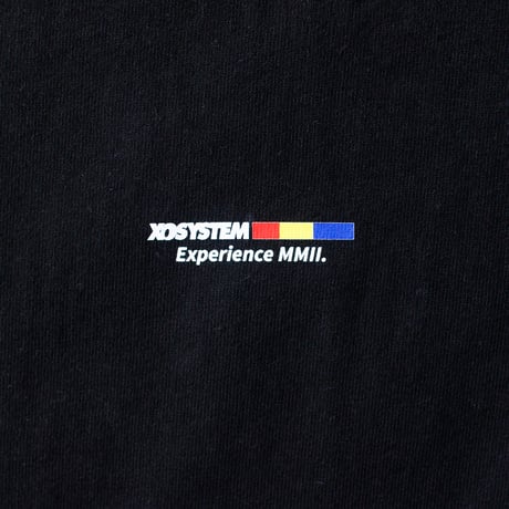 XOSYSTEM｜XO OG SMALL LOGO TEE
