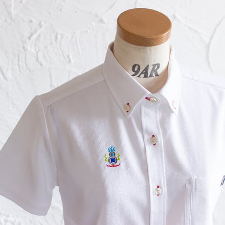 ST-276｜STARTEX｜WOMEN'S KARIYUSHI WEAR｜WOMEN'S ESS / MICRO STRIPE -WHITE-
