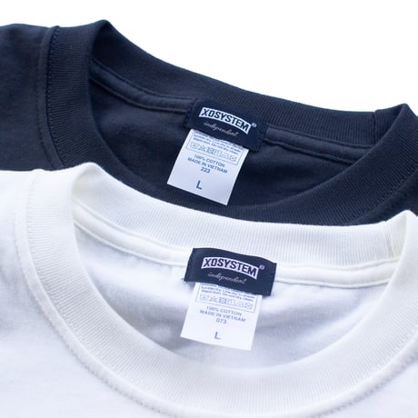 XOSYSTEM｜XO UP TO YOU TEE