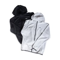 XOSYSTEM｜XO OG LOGO DRY SWEAT ZIP HOODIE
