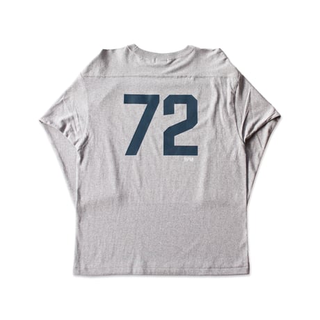XOSYSTEM｜XO 72RPM FOOTBALL TEE