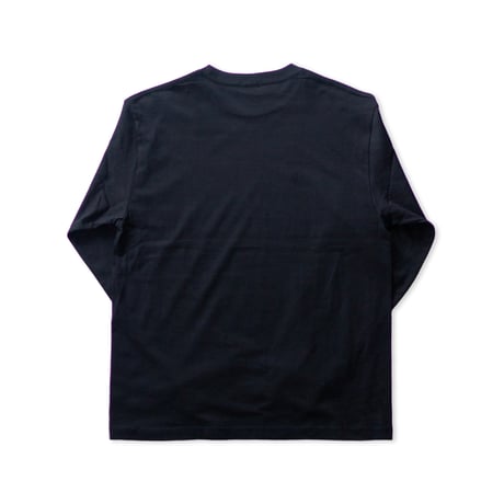 XOSYSTEM｜XO ARCH LOGO 6.5oz L/S TEE