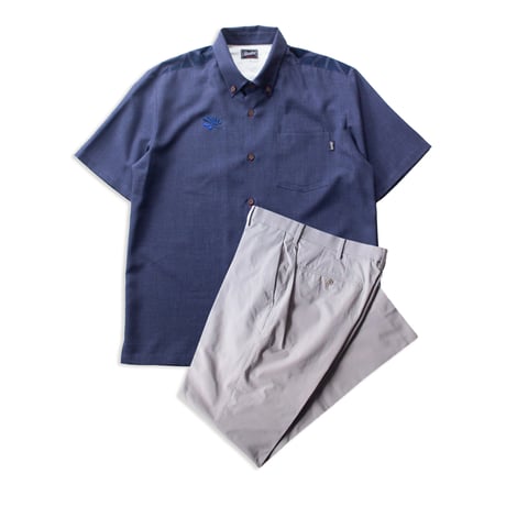 ST-294｜STARTEX｜KARIYUSHI WEAR｜KARAKUSA -STANDARD-